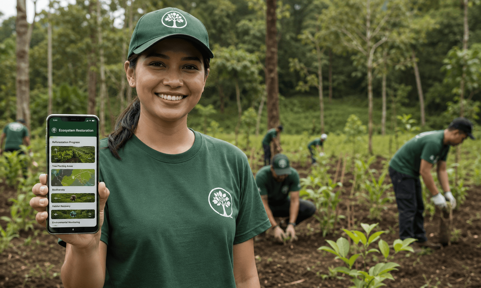 Restorasi Ekosistem sebagai Upaya Konservasi Berkelanjutan